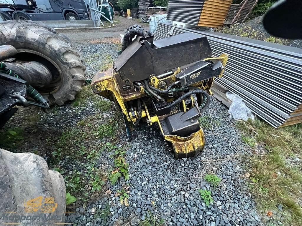 John Deere 1270E Cosechadoras