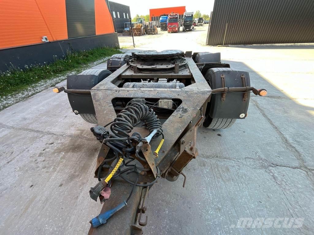 Fliegl TDS 180 Diablitos