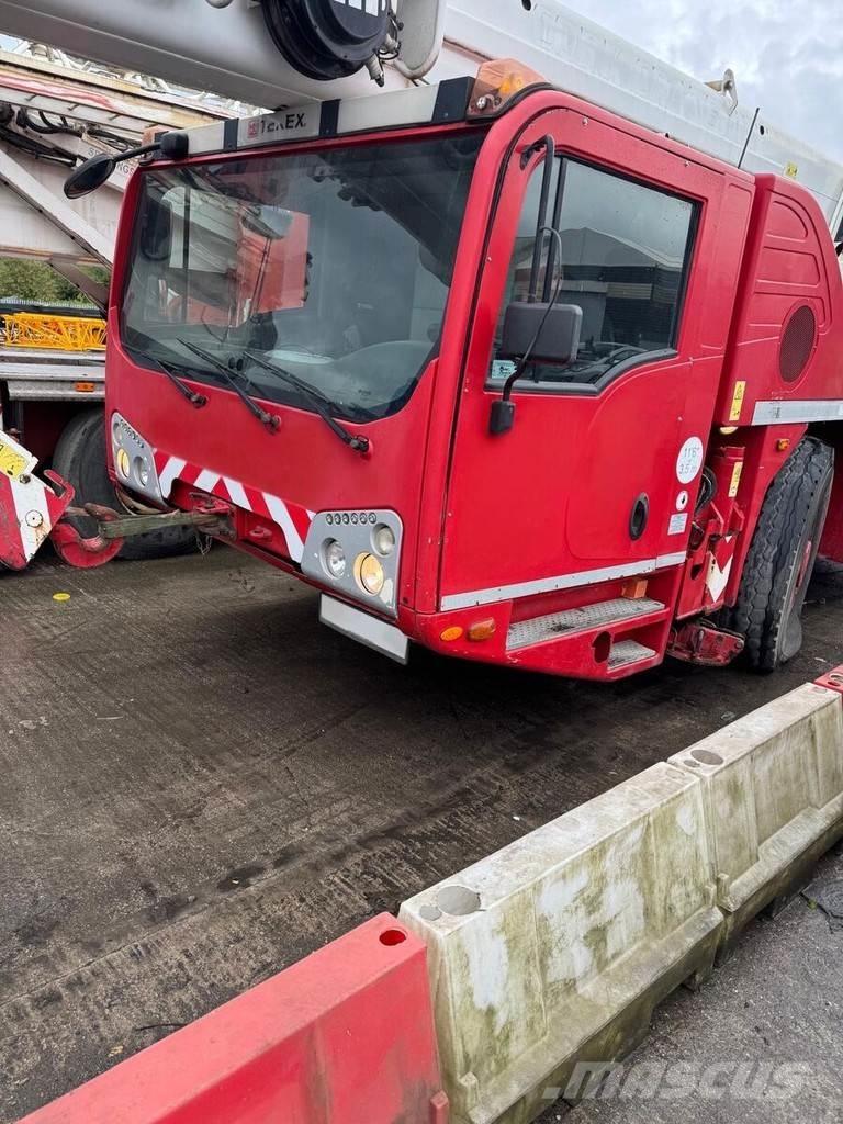 Terex AC40 Grúas todo terreno