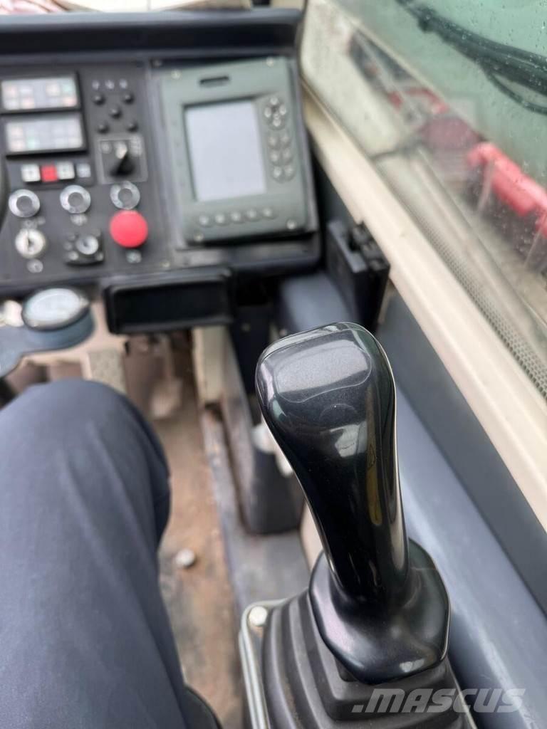 Terex AC40 Grúas todo terreno