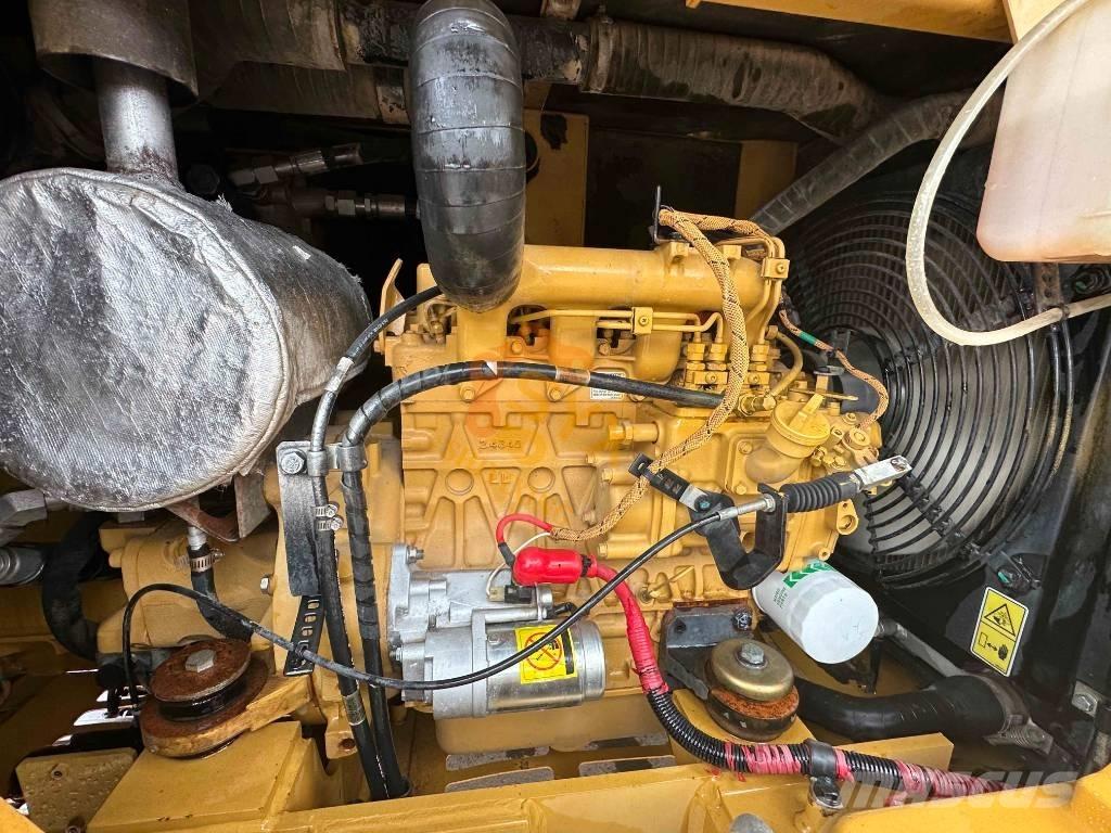 CAT 305.5E2 Excavadoras sobre orugas