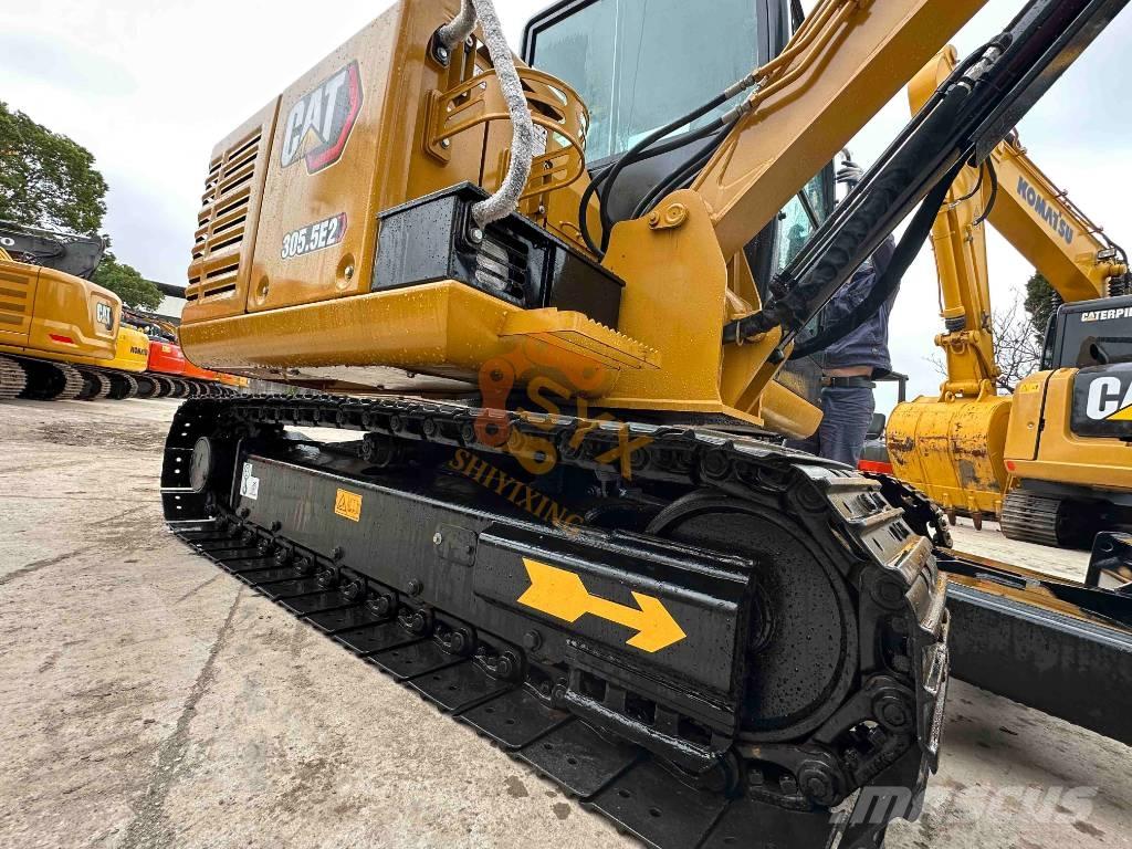 CAT 305.5E2 Excavadoras sobre orugas