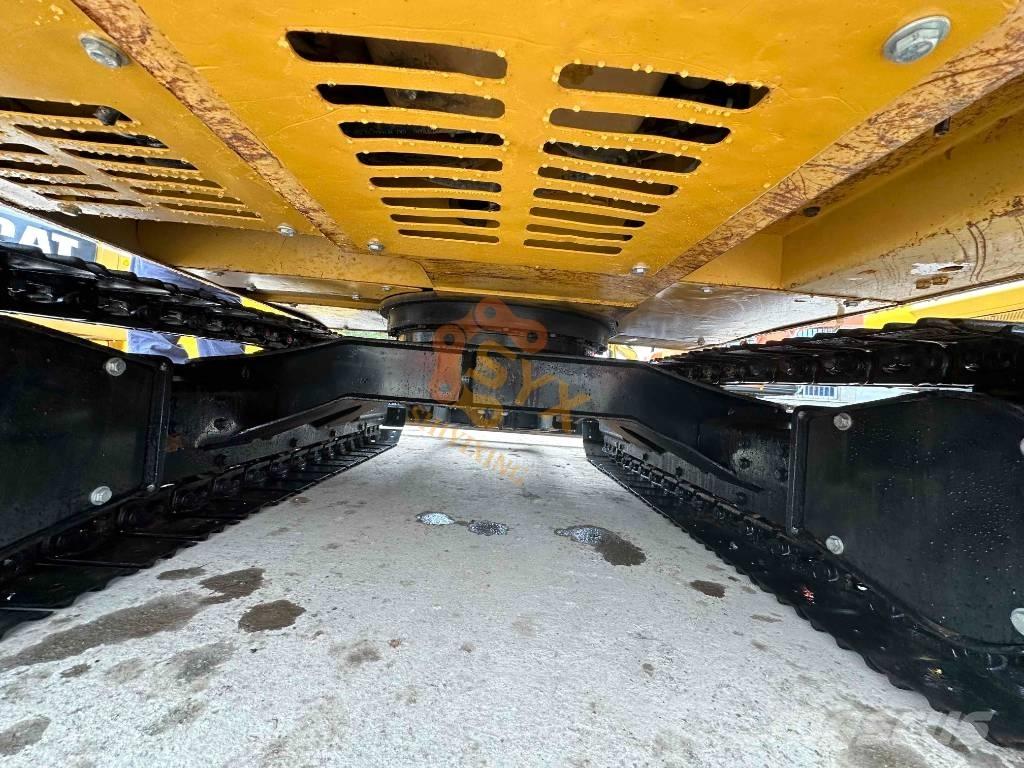 CAT 305.5E2 Excavadoras sobre orugas