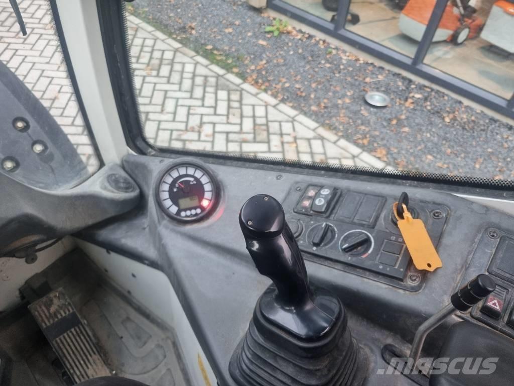 Liebherr l506c Cargadoras sobre ruedas