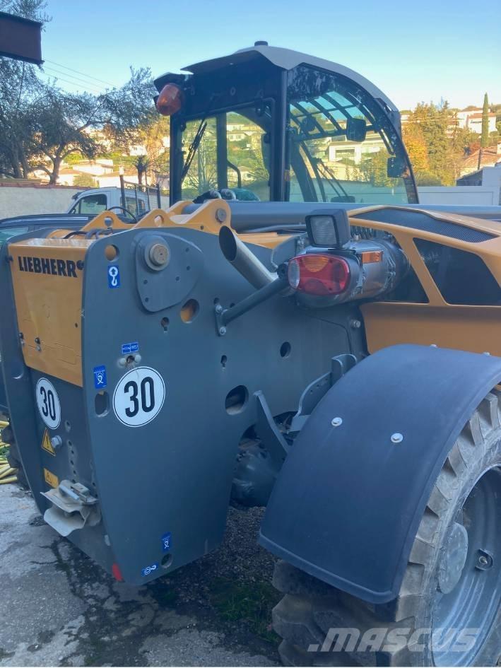 Liebherr T 33-10 Carretillas telescópicas