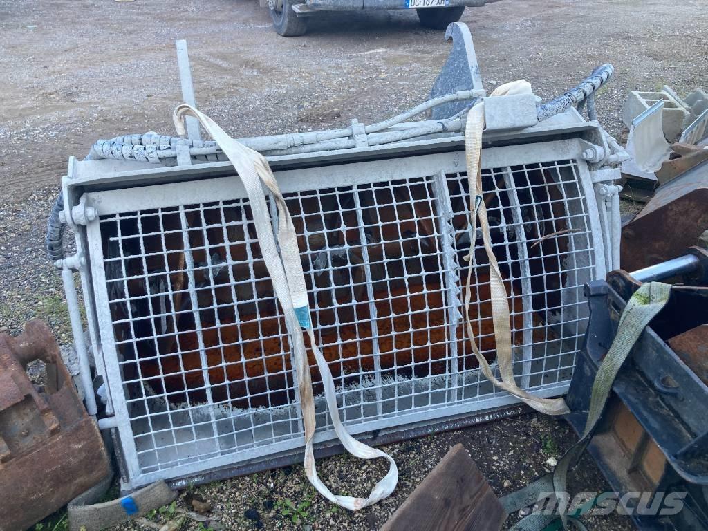 Liebherr T 33-10 Carretillas telescópicas