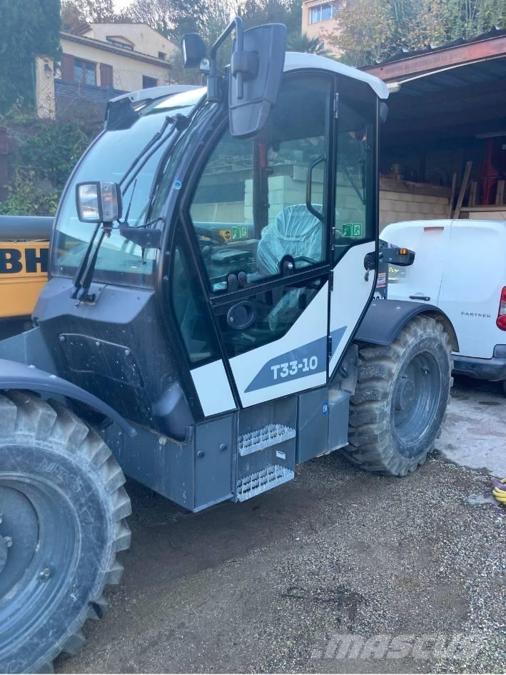 Liebherr T 33-10 Carretillas telescópicas