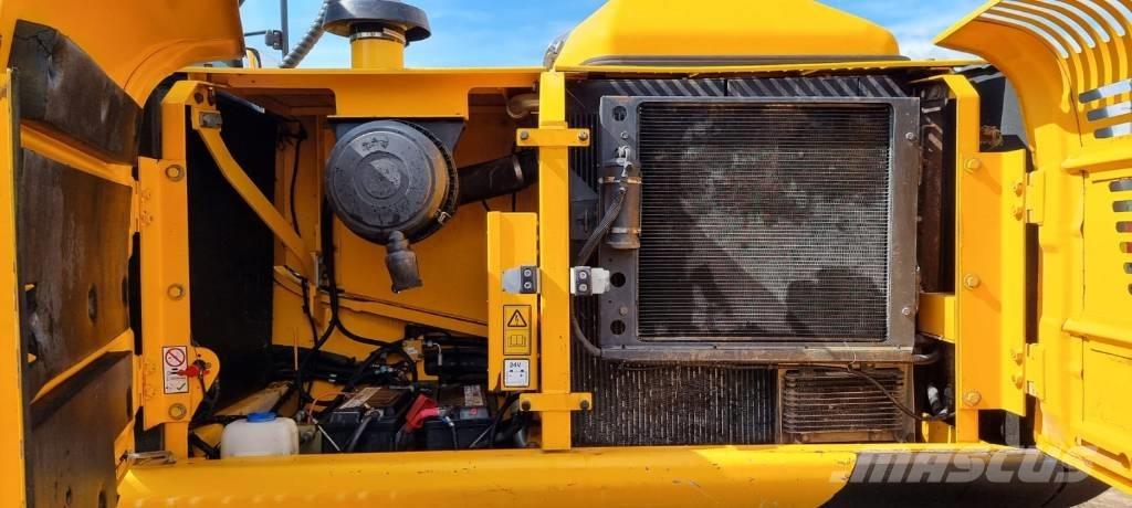 JCB JS 220 LC Excavadoras sobre orugas