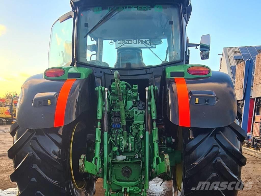 John Deere 6195 R Tractores