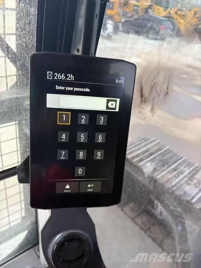 CAT 323GC Excavadoras sobre orugas