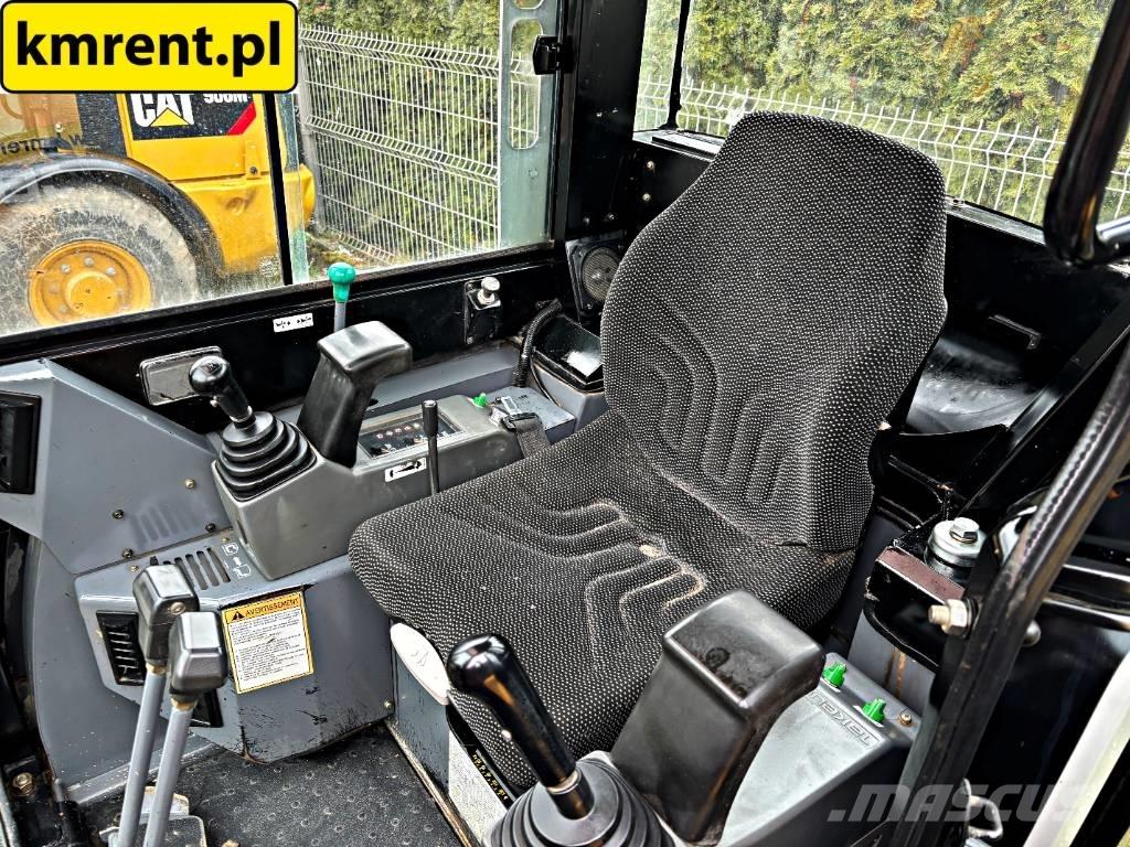 Takeuchi TB 23 Miniexcavadoras