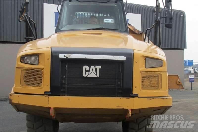 CAT 730C2 Camiones articulados