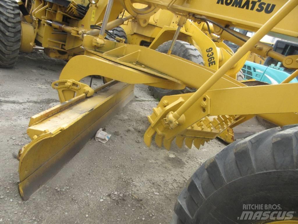 Komatsu GD 623 Niveladoras