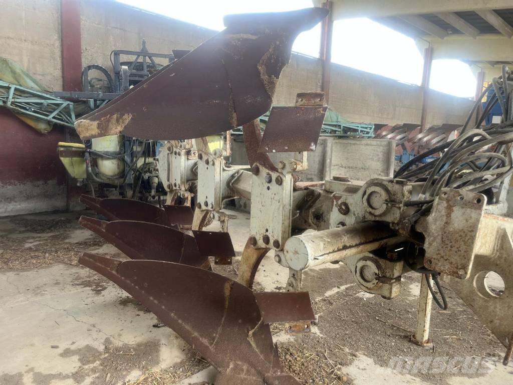 Ermo 4 VOMERI Arados convencionales