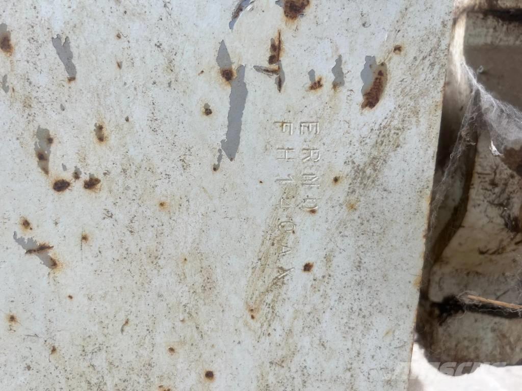 Ermo 4 VOMERI Arados convencionales