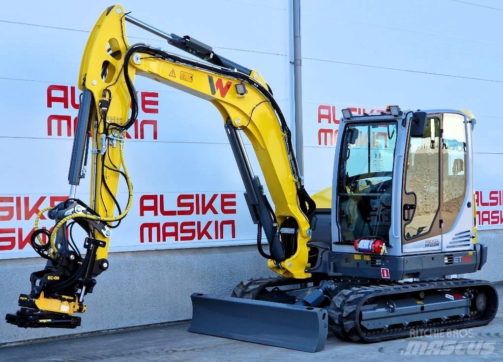 Wacker Neuson ET65 Miniexcavadoras