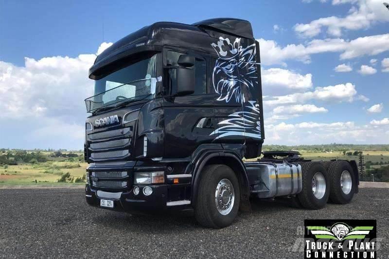 Scania R500 Otros camiones