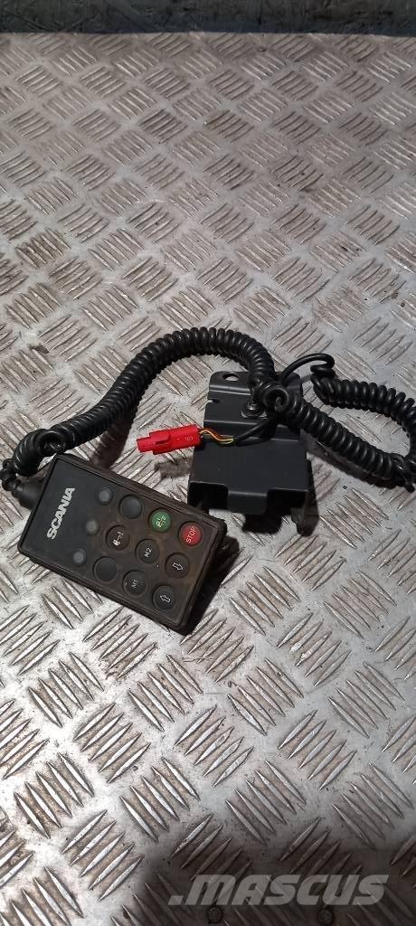 Scania 94 D.    1430269 Cabinas