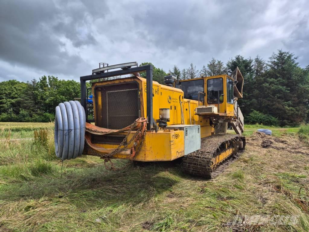 Inter-Drain 6050 HT Zanjadoras