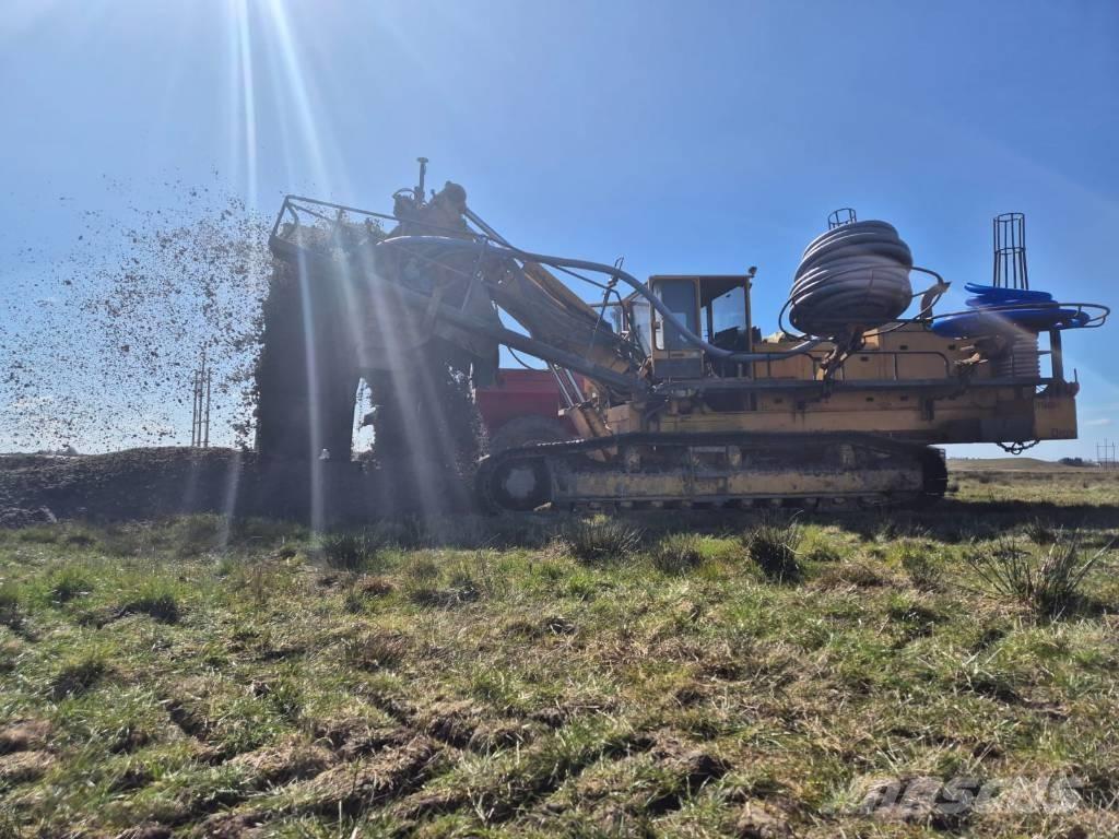 Inter-Drain 6050 HT Zanjadoras