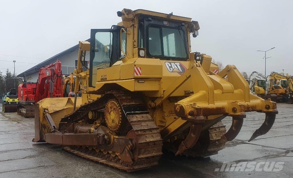 CAT D 6 T XL Buldozer sobre oruga