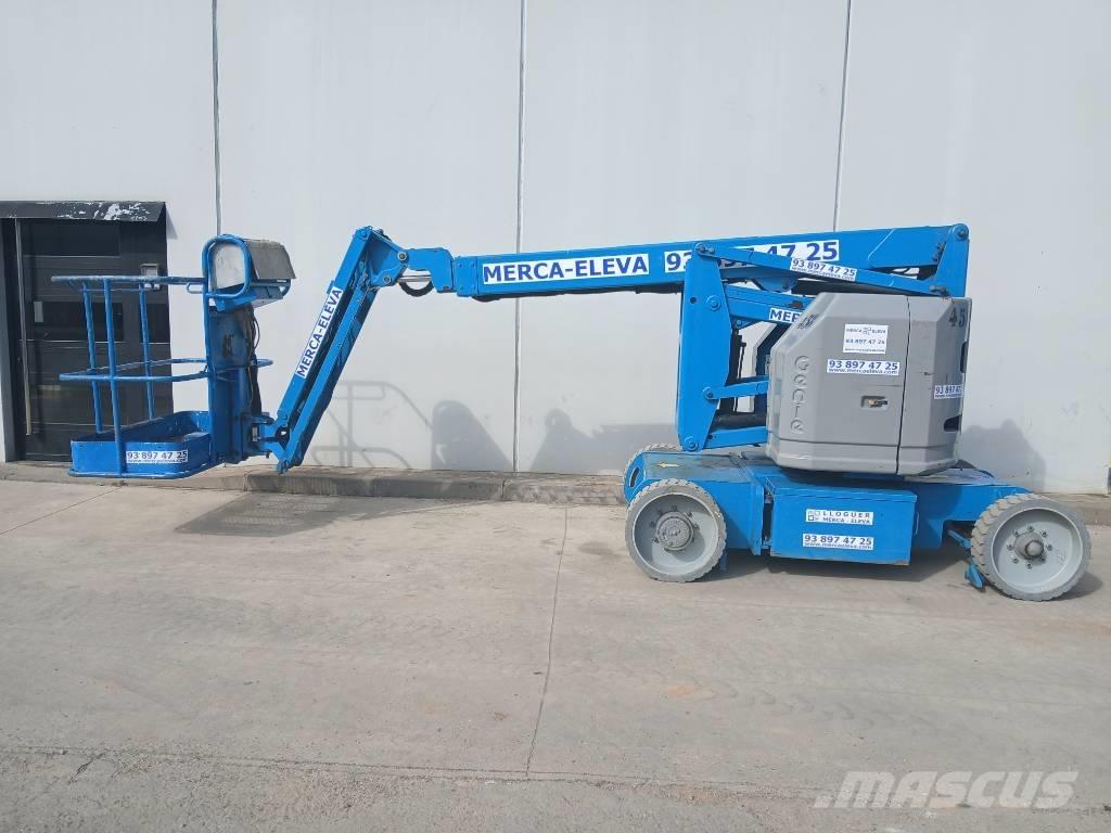 Genie Z 34/22 N Plataformas con brazo de elevación manual