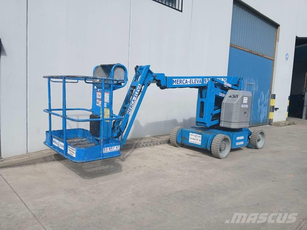 Genie Z 34/22 N Plataformas con brazo de elevación manual
