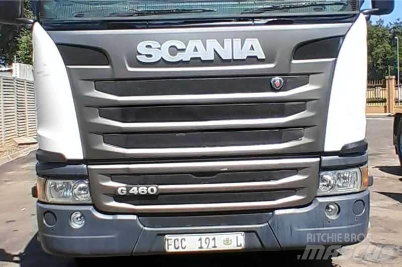 Scania G460 Otros camiones