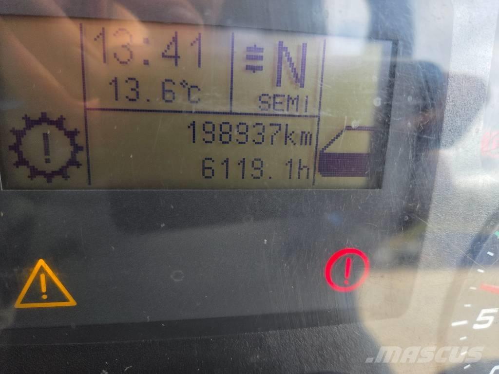 Iveco 75E 16 Bañeras basculantes usadas