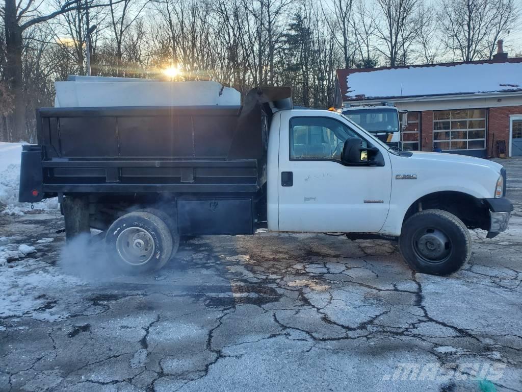 Ford F 350 FX4 Bañeras basculantes usadas