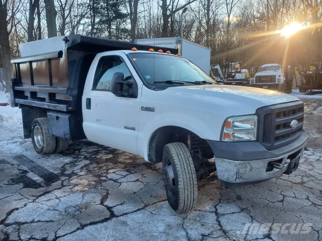Ford F 350 FX4 Bañeras basculantes usadas