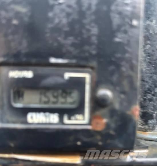 Mecalac TA 1 EH Vehículos compactos de volteo