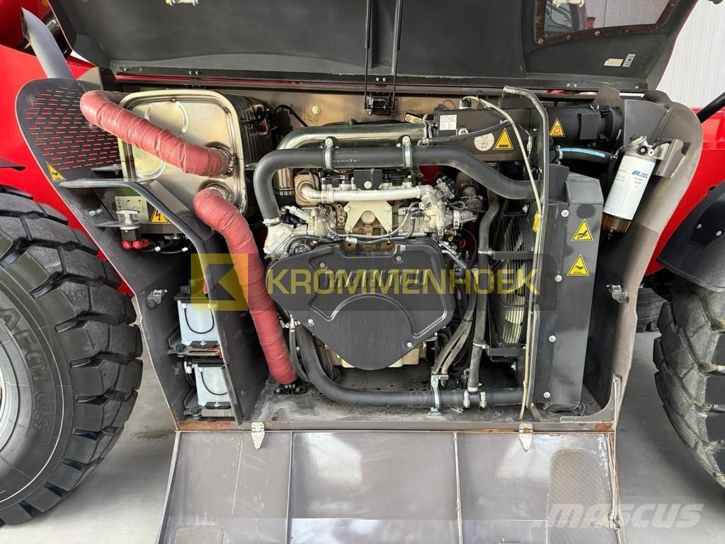 Manitou MHT 10180 Carretillas telescópicas