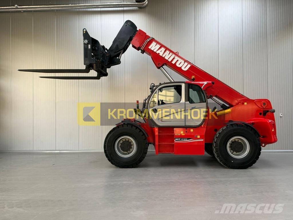 Manitou MHT 10180 Carretillas telescópicas