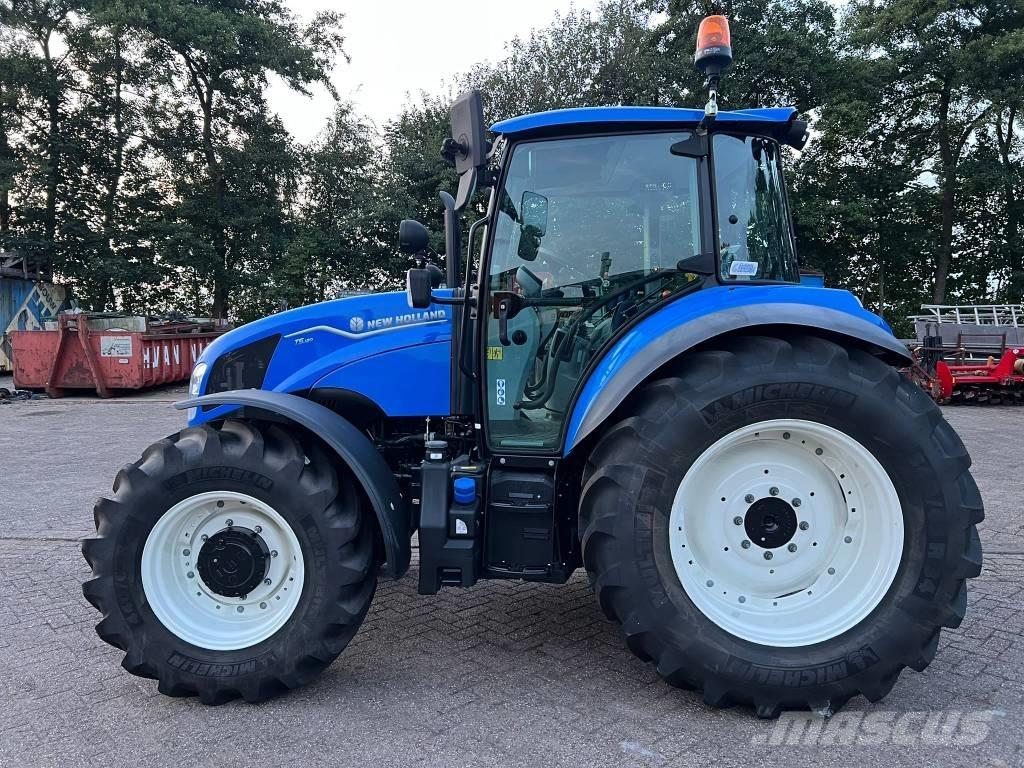 New Holland T 5.120 Tractores