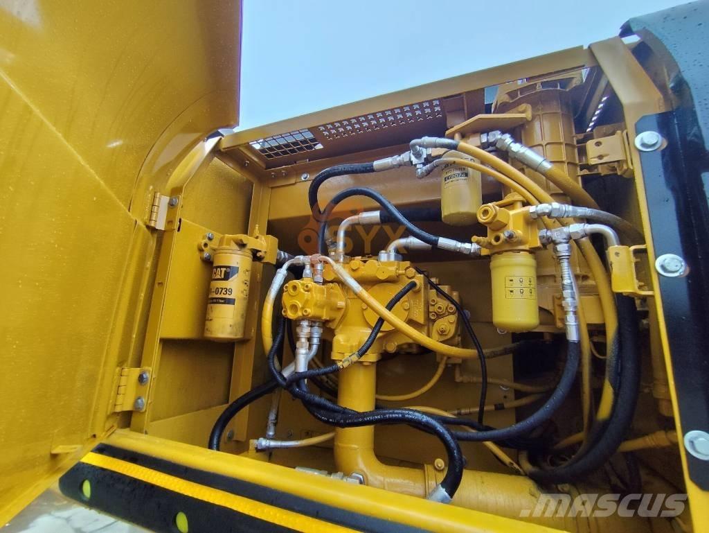 CAT 325 C Excavadoras sobre orugas