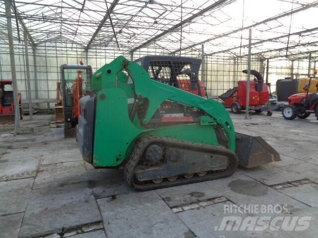 Bobcat T190 Cargadoras sobre orugas