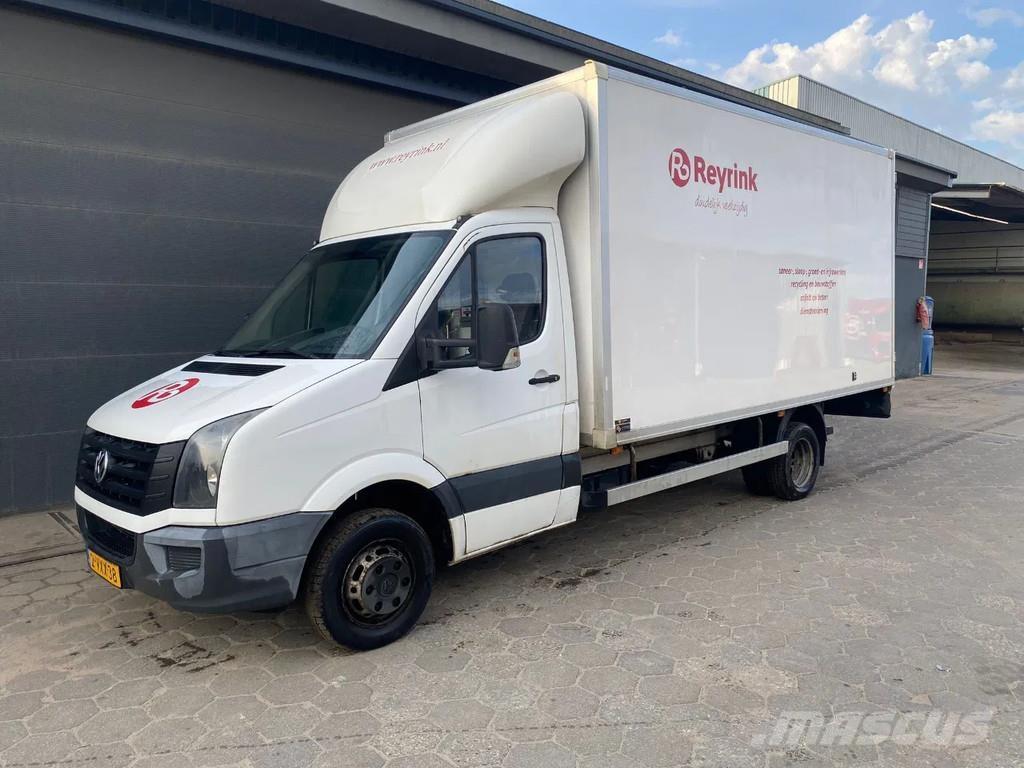 Volkswagen Crafter Otros
