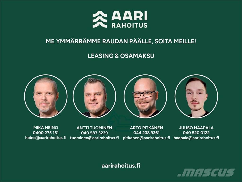 Tokvam TSA2100 Cucharones