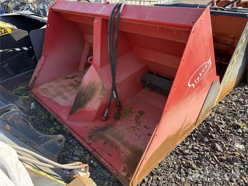 Tokvam TSA2100 Cucharones