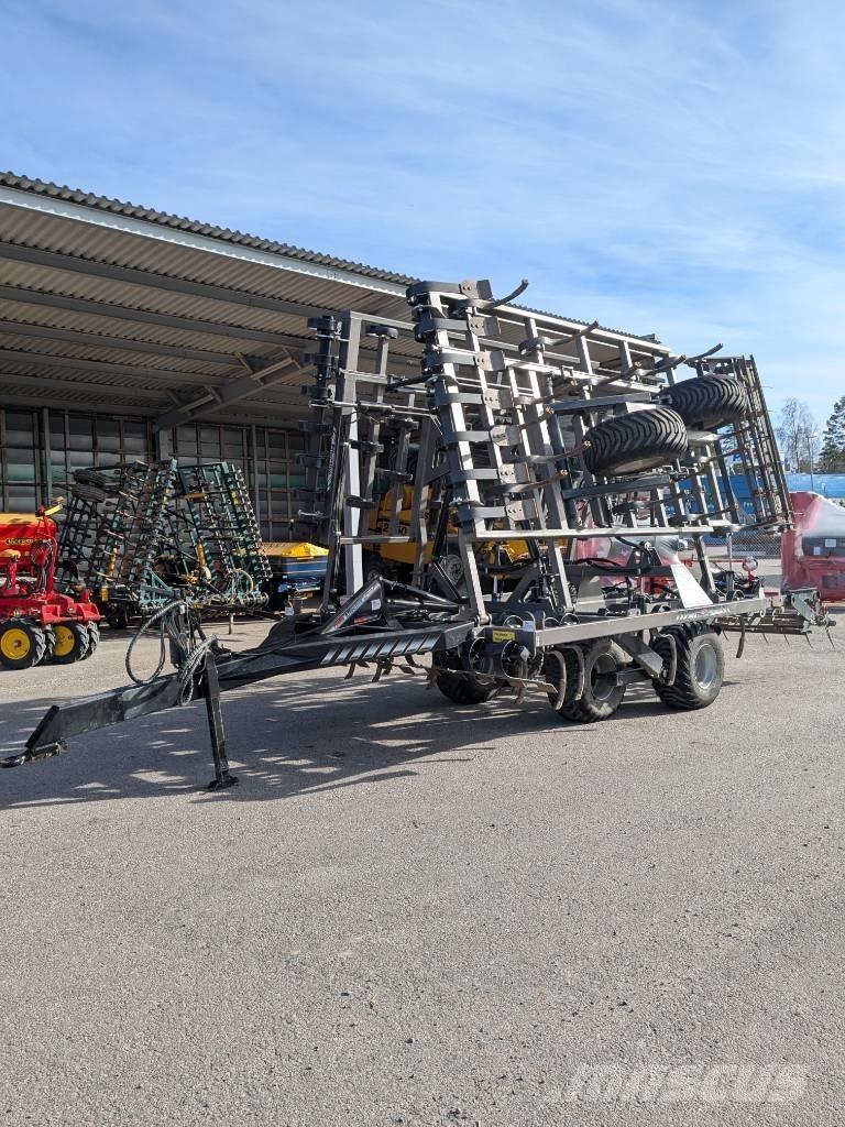 Parko Effective 7000 Gradas