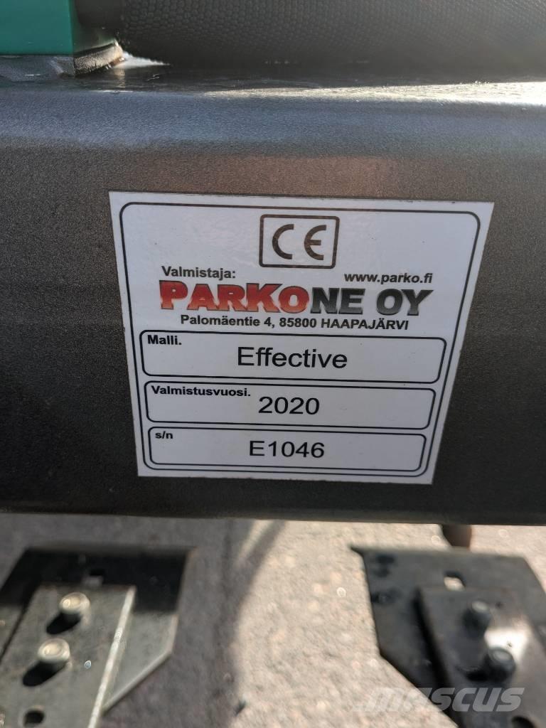 Parko Effective 7000 Gradas