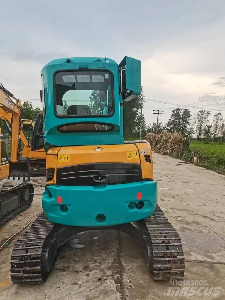 Kubota KX 135 Miniexcavadoras