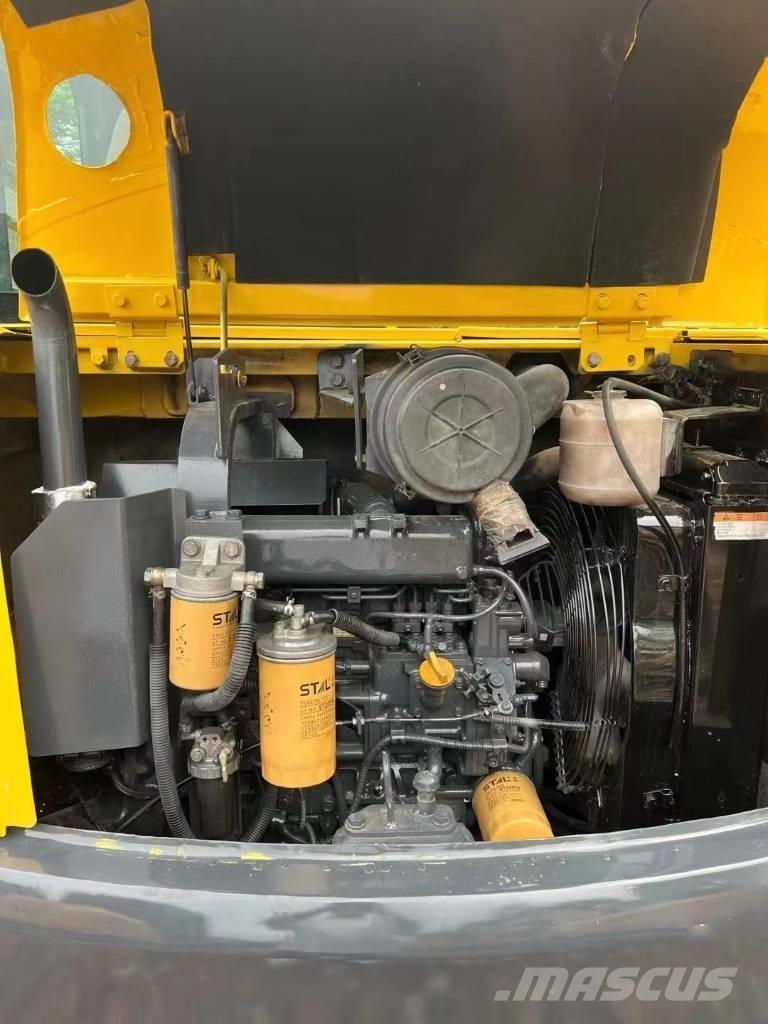 Komatsu PC 56-7 Miniexcavadoras