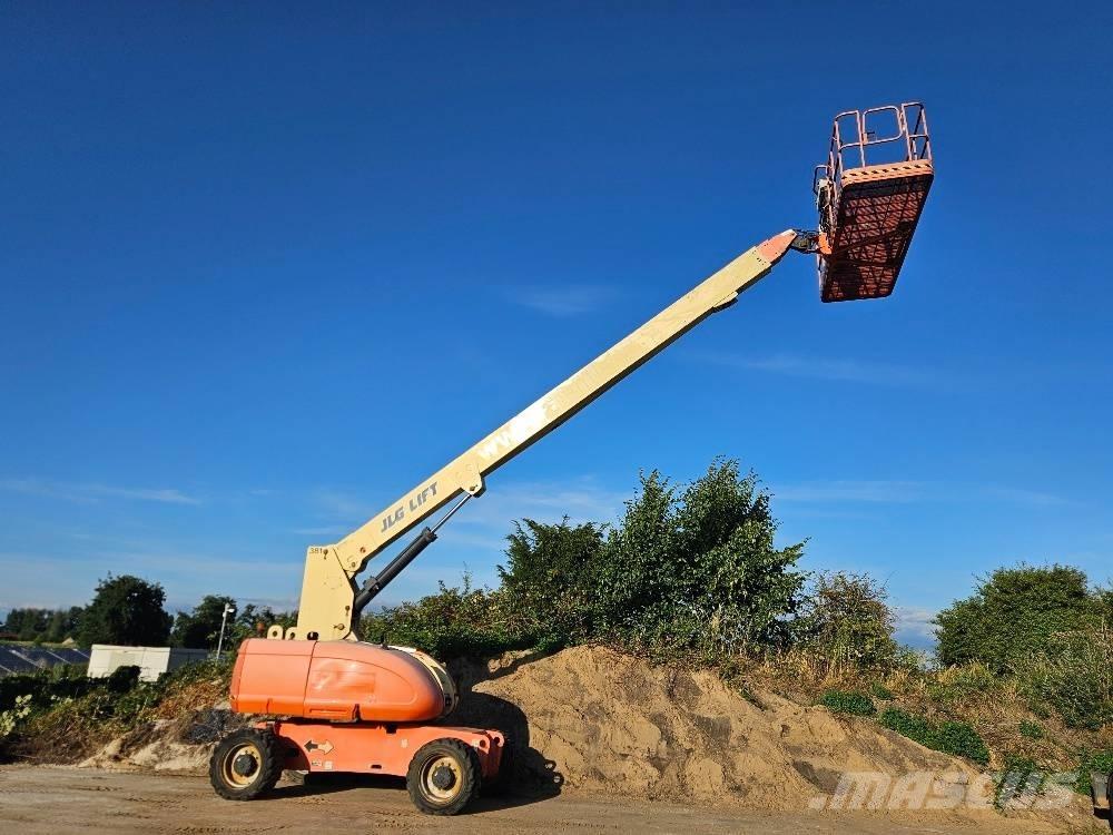 JLG 680S Plataformas con brazo de elevación telescópico