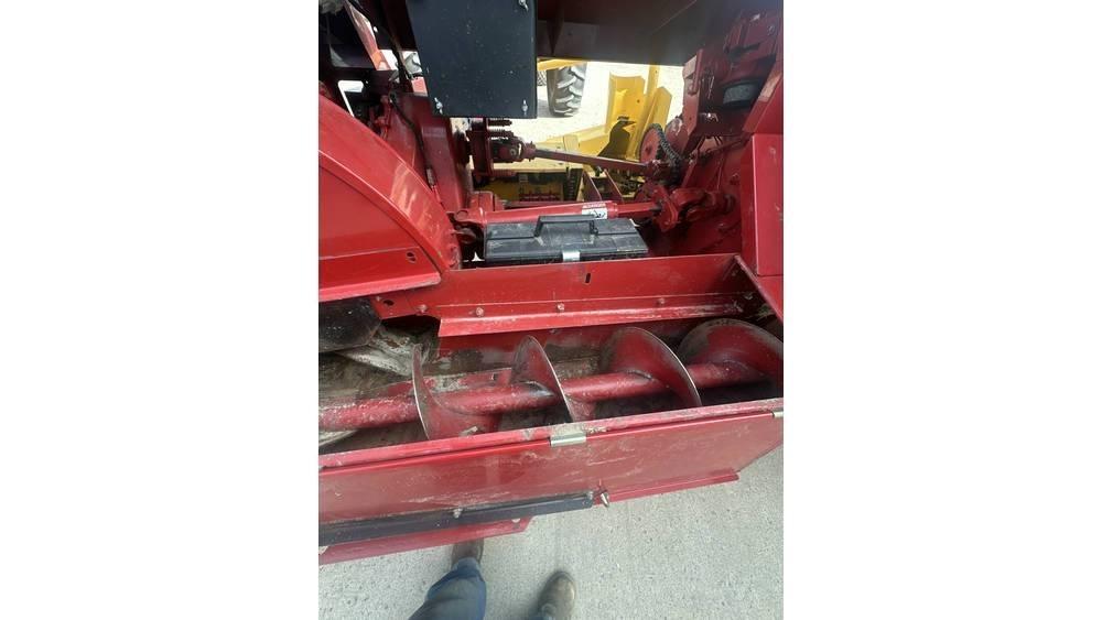 New Holland FP230 Cosechadoras de forraje