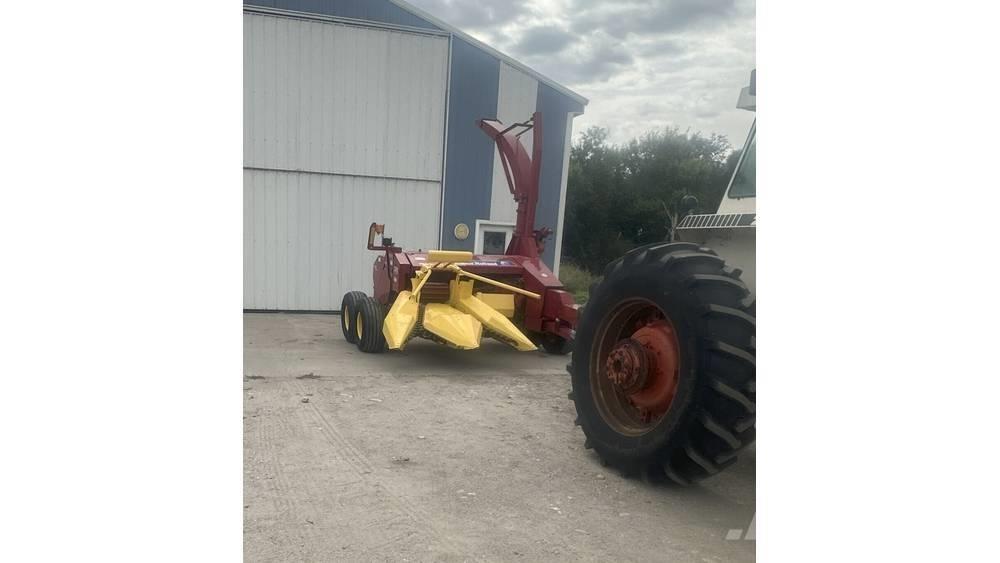 New Holland FP230 Cosechadoras de forraje