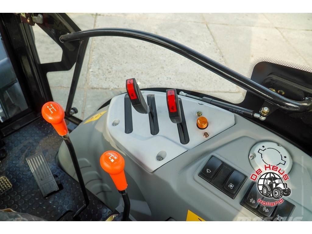 YTO NMF554C Tractores