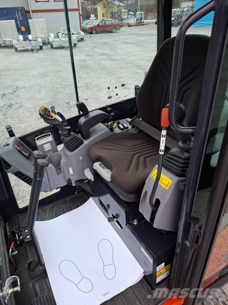 Kubota KX019-4 Miniexcavadoras