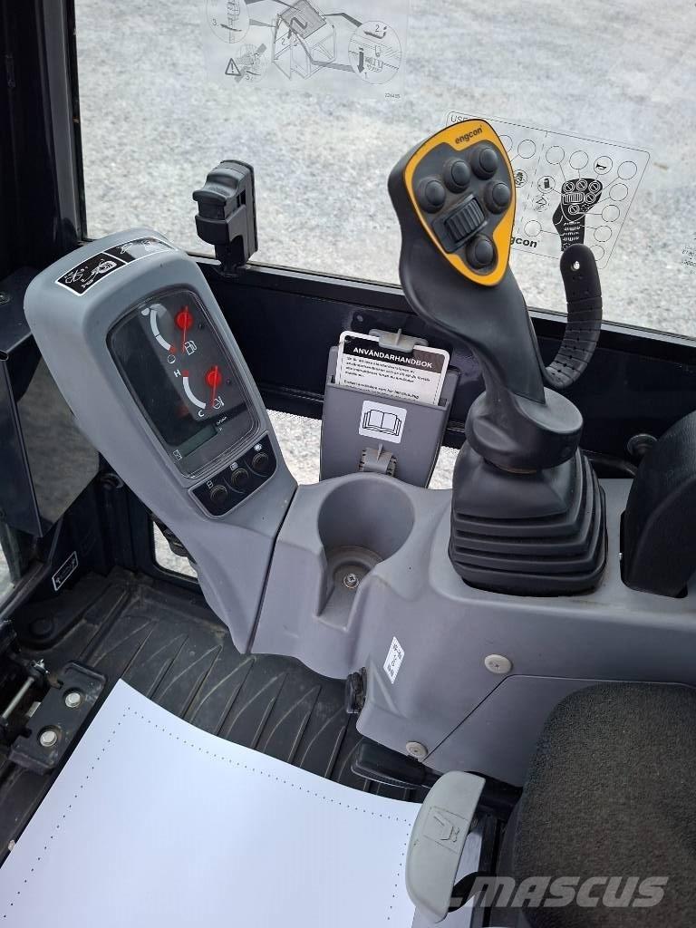 Kubota KX019-4 Miniexcavadoras